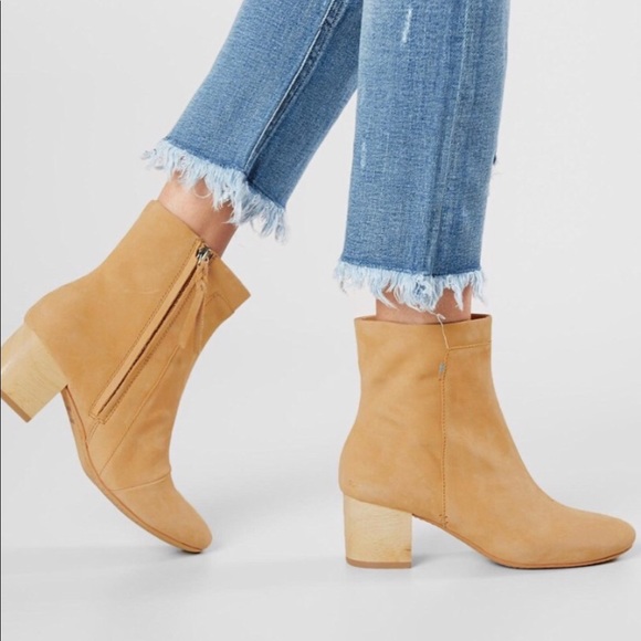 Evie bootie Clearance